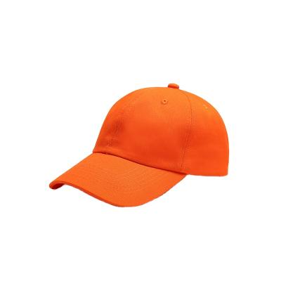 China Classic Men's Trucker Hats Classic Low Profile Fashion Trucker Hat Orange Trucker Hat for sale