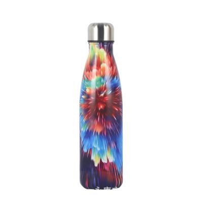 China PORTABLE Original Non-Toxic BPA Free Wholesale Thermos Stainless Steel Promotional Water Bottles for sale