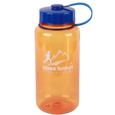 China Durable Environmentally Friendly Transparent Household Products Supplier Plastic Portable Water Bottle for sale