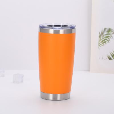 China Water Decal Heat Transfer Water Bottle Sterorage Organizer Stainless Steel Car Sustainable Embossed Coffee Mug for sale