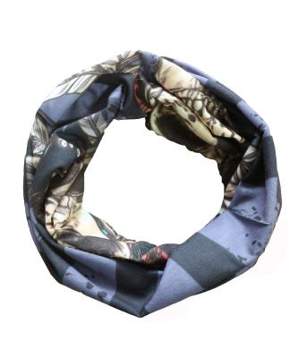 China Fashion Bandana Neck Street Style Tube Scarf Multifunctional Wholesale Custom Bandanas for sale