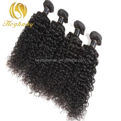 China High quality wave silky straight HEYBABY GUANGZHOU HAIR in stock brazilian hair jerry curl for sale