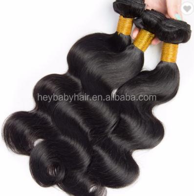 China Body wave 30 inch natural peruvian bodywave hair extensions remy hair bodywave headbands for sale