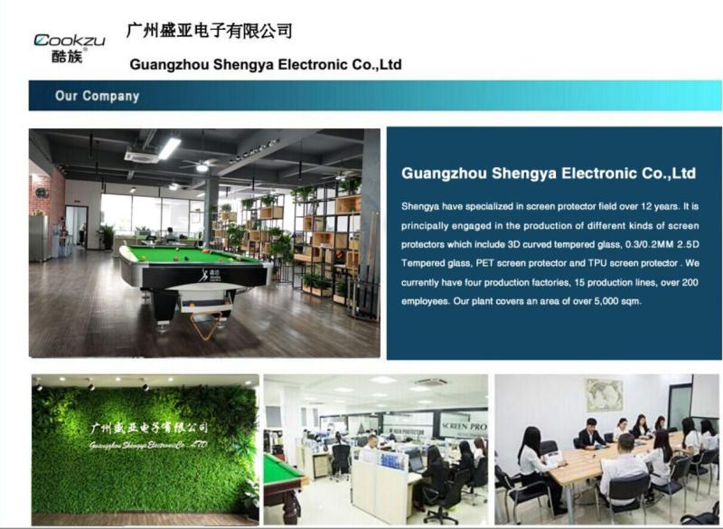 Verified China supplier - Guangzhou Shengya Electronic Co., Ltd.