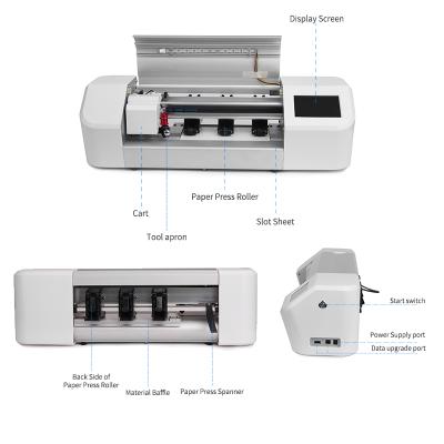 Chine Easy To Operate A4 Size Screen Protector Cutting Machine Privacy Screen Protector For Laptops à vendre