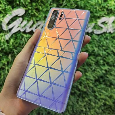 中国 Best Selling Using Mobile Phone Back Film, Phone Wrap Skin, Colorful Phone Back Sticker 販売のため