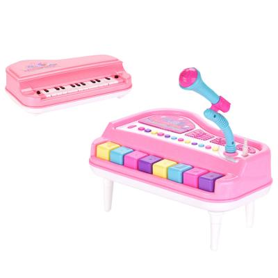 China The new educational children's educational toys, multi-functional electronic organ, baby piano set for sale