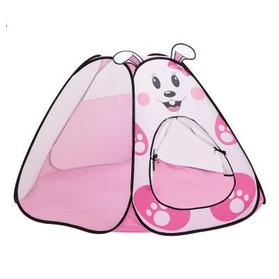 China Sports Toy Cheap Animal Indoor Outdoor Toy Pop Tent Game House Tent Hexagon for sale