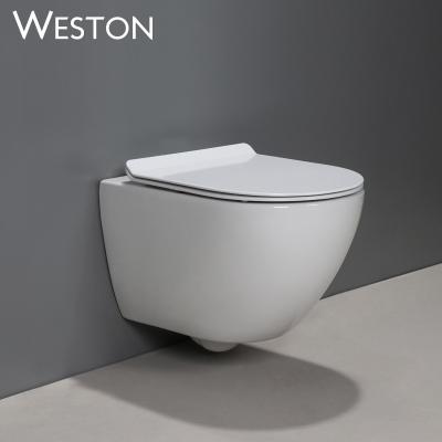 China Hot Sale Concealed Cistern CE Certificates Concealed Cistern Toilet For Public Disable Users Bathroom for sale