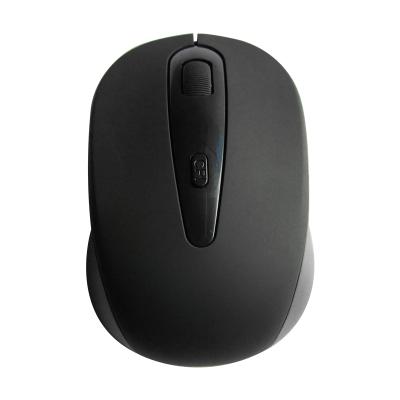 China Qiyu USB Portable Wireless Mouse Computer Mouse 2.4GHz Inalambrico Optical Ergonomic Mouse For Laptop PC for sale