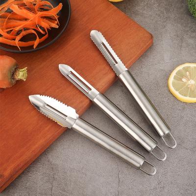 China Amazon Success Stainless Steel Kitchen Tool Sustainable Fruit Vegetable Tools Vegetable Potato Peeler Peeler for sale