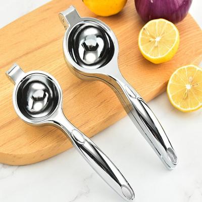 China Viable Amazon Sales Kitchen Accessories Fruit Squeezer Manual Lemon Squeezer Lemon Squeezer Manual Squeezer for sale