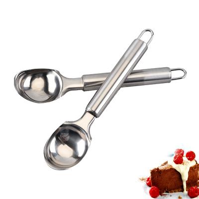 China Scoop 2021 Viable Ice Cream Tools High Quality Stainless Steel Kitchen Accessories Amazon Hit Stick Ice Cream Antifreeze Non Freeze for sale