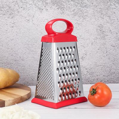 China Amazon Success Kitchen Accessories Grater Kitchen Fruit Grater Slicer Coconut Viable Vegetable Grater and Vegetable Tools Cutter for sale