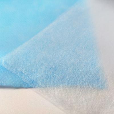 China Good tensile strength waterproof flame retardant 100% polyester bonded non woven fabric cheap price factory sale directly for sale