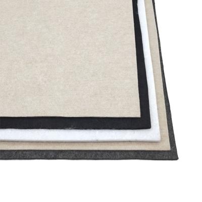 China Best-selling waterproof needle punched nonwoven fabrics factory product directly for home textile polypropylene with polyester for sale