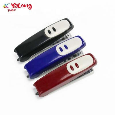 China House. Office. Professional 25 Sheets Book Custom Paper Binding Machine Stapler 24/6 Pin Manual Office School Logo Metal High Quality Office Stapler for sale