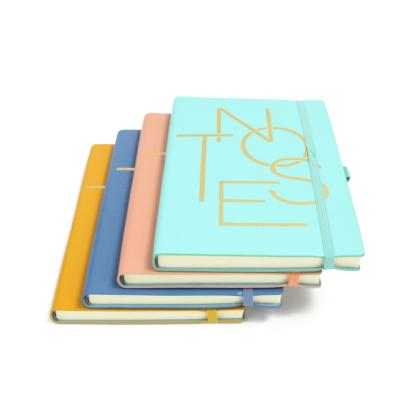 China School office supplies A5 letter printing Customizable cute leather notebook/Yalong style high quality new for sale