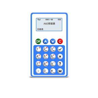 China Press 3 seconds to turn on IQClick Classroom Interactive Lecture Clickers Attendance Response Voting System for sale