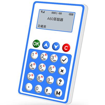 China Press 3 Seconds to Power On Student Wireless Interactive Conference Response Device Response System Voting Clickers in Classroom for sale