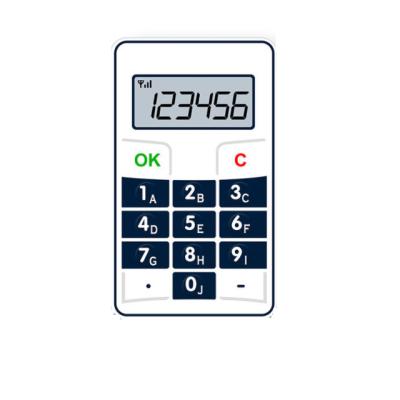 China Wireless Attendance Response Voting Clickers for Elementary Classroom for sale