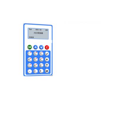 China Keypoint Interactive Attendance Response Voting System With LCD Keypads for sale