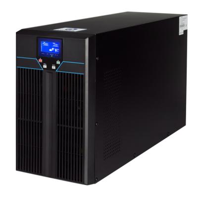 China DC 12V Battery UPS 12V DC Battery 10KVA 9KW UPS Online Power Supply Interactive Uninterruptible Power for sale