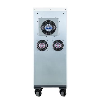 China Industrial Online UPS 15kva Online Ups 380v 3 Phase 10kva 15kva 20kva Interactive Frequency Industrial Line Ups for sale