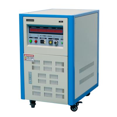 China AC-DC-AC Converter 110V 220V 2KVA Frequency Drive Single Phase Variable Frequency Drive AC Power Supply for sale