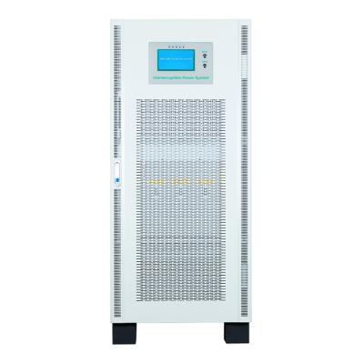 China DC 12V 60kva 80kva 120kva 150kva 200kva Industrial Online Battery UPS Frequency 380V Uninterrupted Power Supply for sale