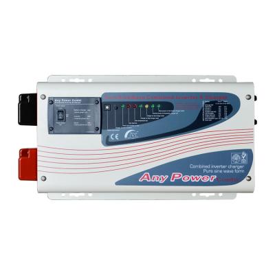 China Car Portable Portable Heavy Duty DC to Car Inverter Pure Sine Wave AC Power Solar Inverter for sale