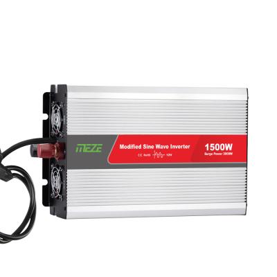 China Inverter 1500w offgrid mppt solar power charger hybrid sine wave inverter modified power inverter for sale