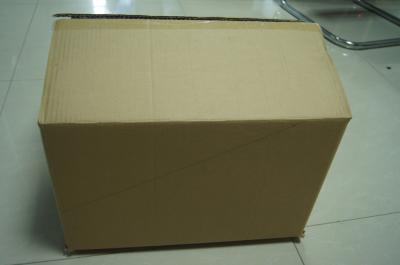 China High Quality Corrugated Paper Carton Shipping Boxes For Express Packaging for sale