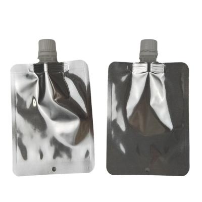 China Plastic Liquid Proof Spout Pouch Packaging Free Sample Ready to Ship and High- for sale