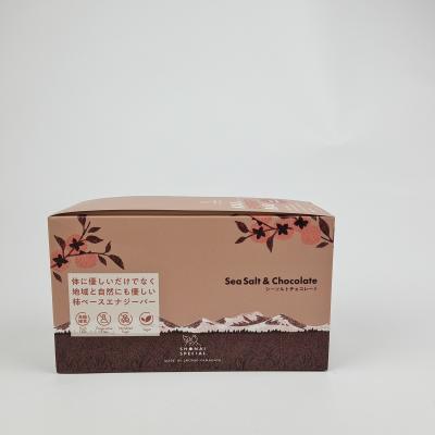 China Promotie Recyclebare Display Box Karton PDQ Counter Geaffineerde Display Boxes Te koop