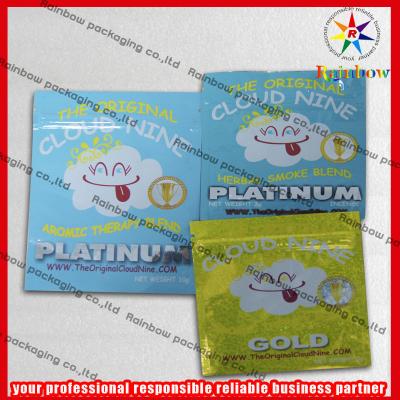 China Home Herbal Incense Packaging for sale