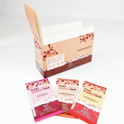 China Custom Display Cardboard Boxes Candy Chocolate Counter Display Paper Box en venta