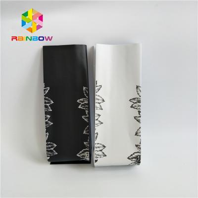 China Big Capacity Foil Packaging Bags Matt Surface For Cookies / Tea Seasoning Coffee bag for sale