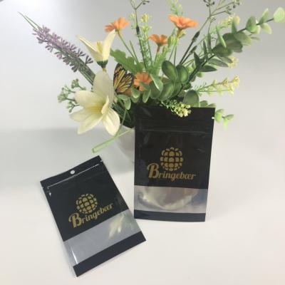 중국 초본 향 알루미늄 호일은 창을 가진 Runtz 플라스틱 Gravnre 인쇄를 자루에 넣습니다 판매용