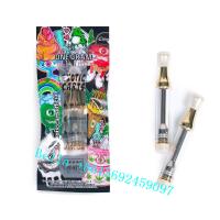 중국 Vape 카트리지는 증명서를 준 주문 로고 Zip 자물쇠 SGS를 포장하는 주머니를 위로 서 있습니다 판매용