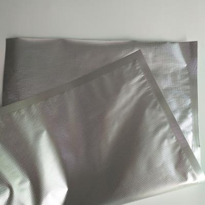 China Textured Foil Pouch Packaging Vacuum Aluminum Foil Mylar Bags Large 5 Gallon Size for sale