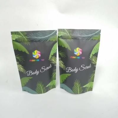 China Digital printing stand up  bag pouch PET/PE for frozen food/dried food powder packaging for sale