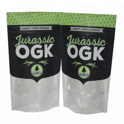 Κίνα Ziplock Gummies σκονών πετρελαίου 100mic CBD Resealable τσάντα φύλλων αλουμινίου προς πώληση