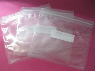 China PET / AL / PE, PET / VMPET / PE Food Vacuum Seal Bags for sale