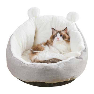 China Viable and Old Pet) Accessories Sof Para Gato Hundebett Xxl Giant Dog Bed (For Human Kennel for sale