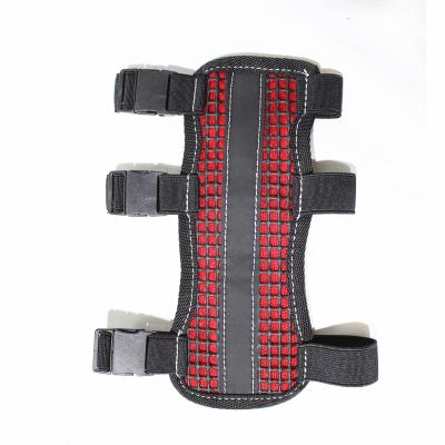 China Factory Wholesale 3-Straps Convenient Archery Arm Guard Protector for sale