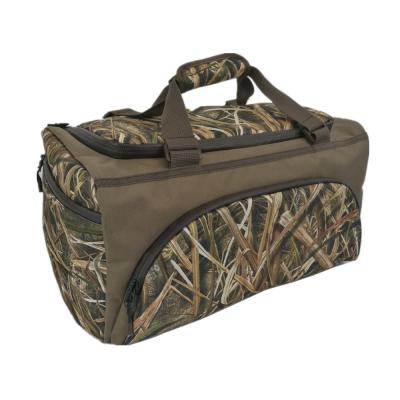 China Bag Customized Camouflage Outdoor Hunting Duffel Bag Hunting Travel Bag OEM ODM Camouflage Hunting Bag for sale