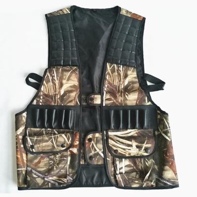 China Hunting / Shooting Hunting Equipment Hunting Tactical Outdoor Shooting Vests for sale