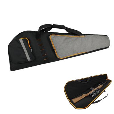 China Waterproof Customized Hunting Soft Gun Bag Rifle Case Scoped Rifle Bag 47 Inch Gun Storage Bag for sale