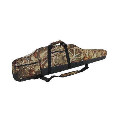 China 48 Inch Hard Foam Gun Case Rifle Case Camouflage Soft Gun Bag Hard Gun Case for sale